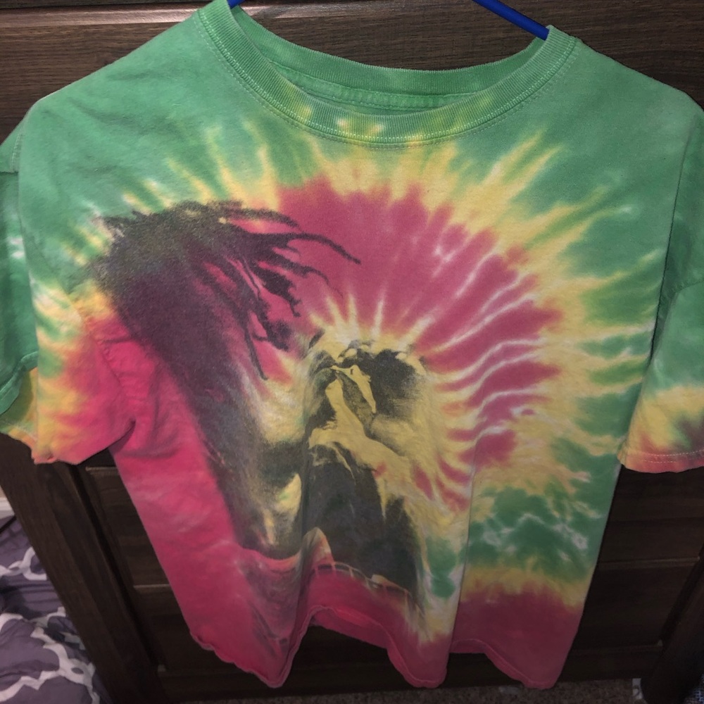 Zion XL shirt